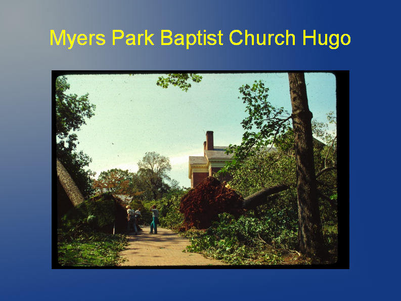 myers park baptist